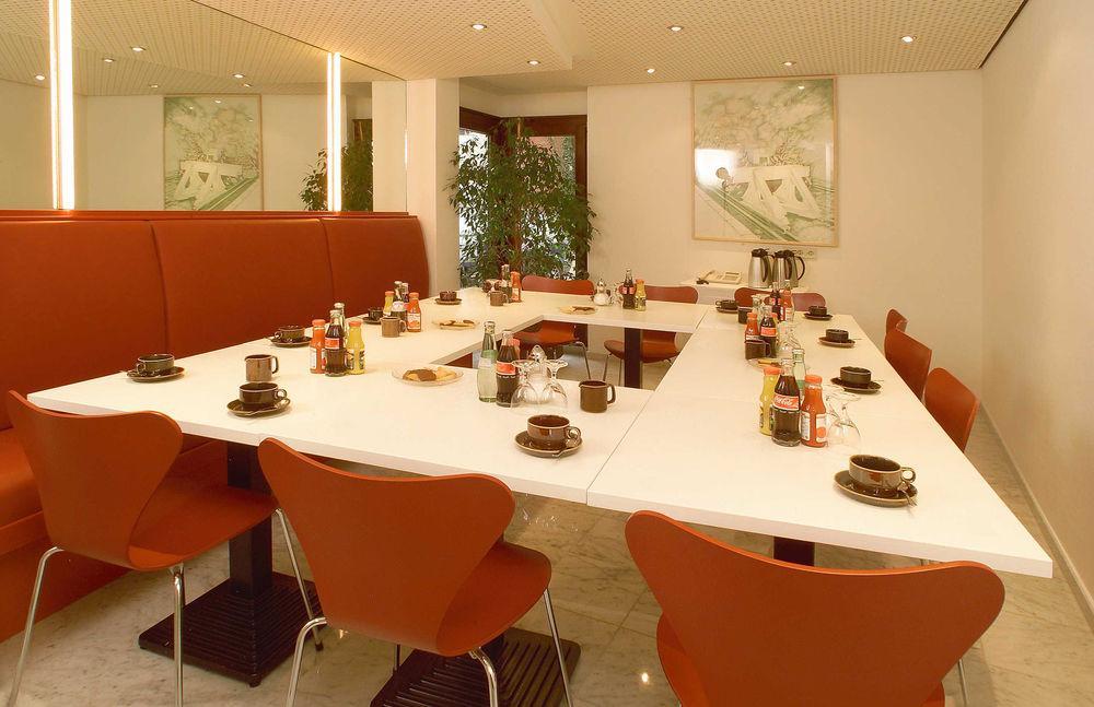 Atelier Hotel Essen-City Exterior foto